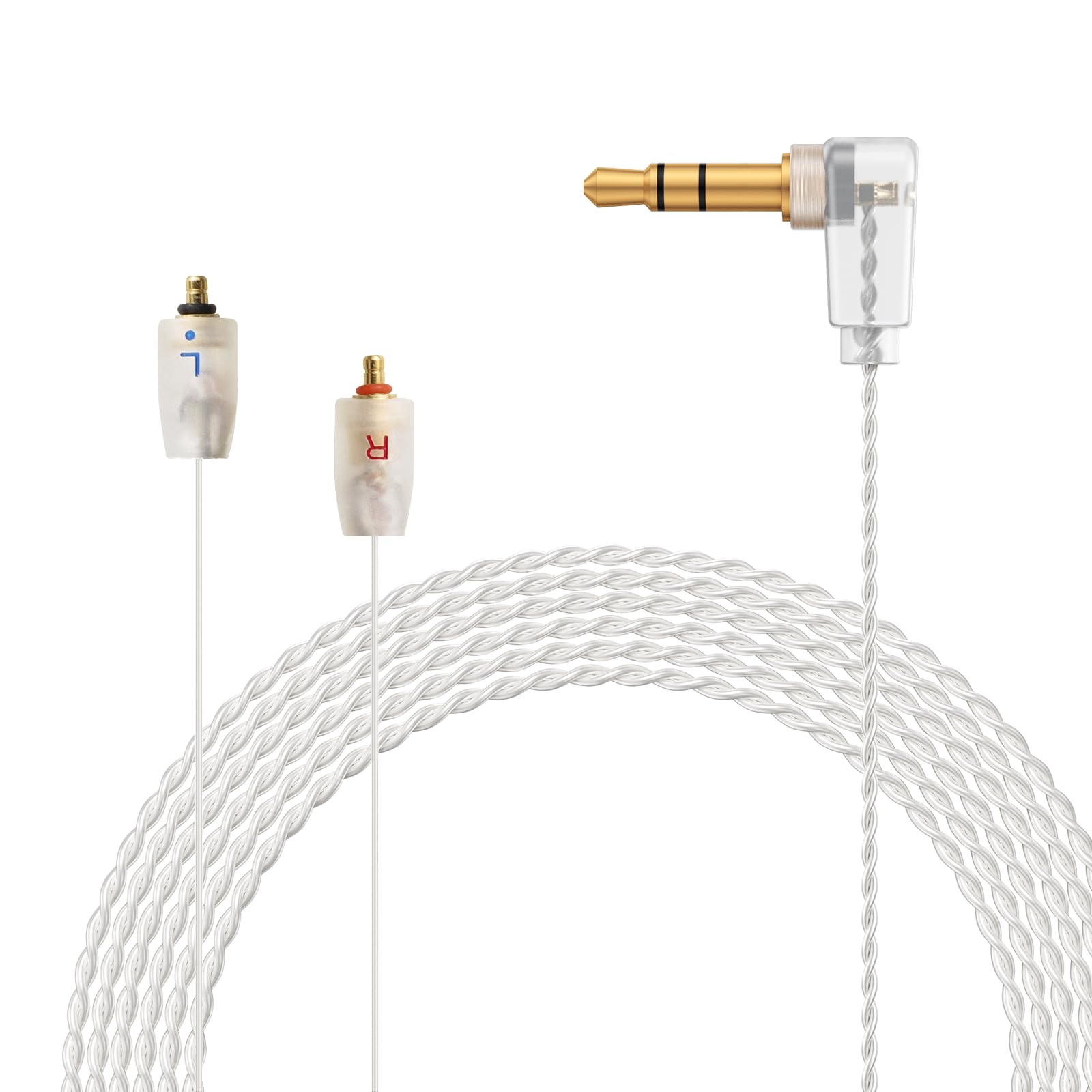 Amazon.com: okcsc IPX T2 to 3.5mm, Aurora Audio Cable IPX T2